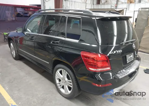 2015 Mercedes-Benz Glk 350 из США, поврежденный, VIN WDCGG5HB8FG438563